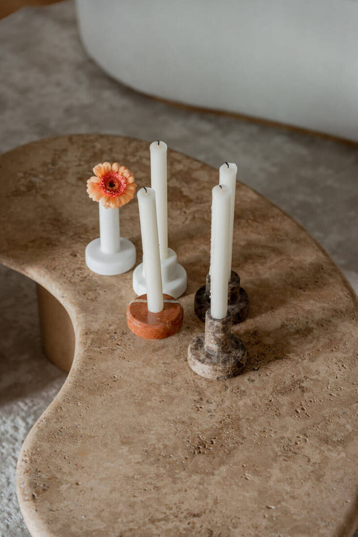Candelabro Faro 3