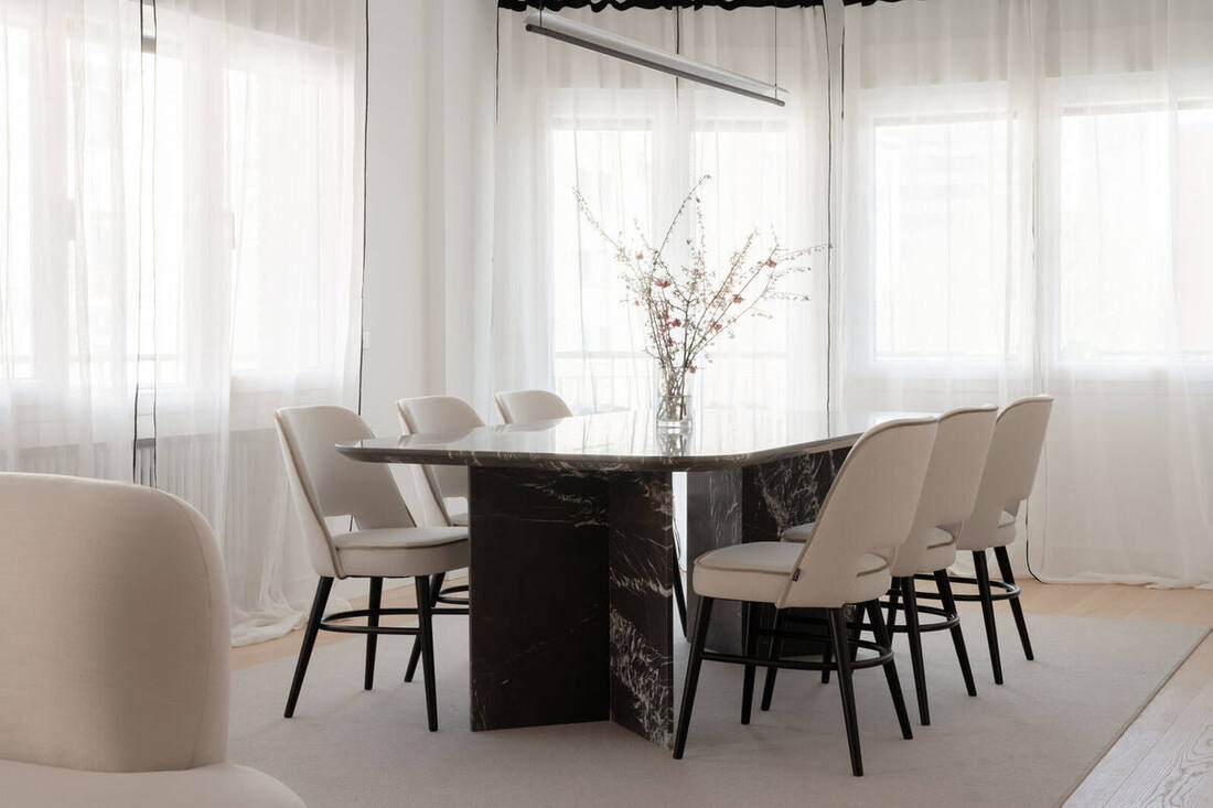 Mesa comedor Tempo